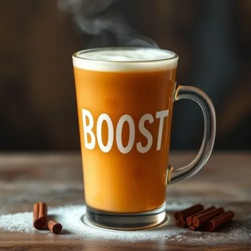 Boost (Hot Beverage)